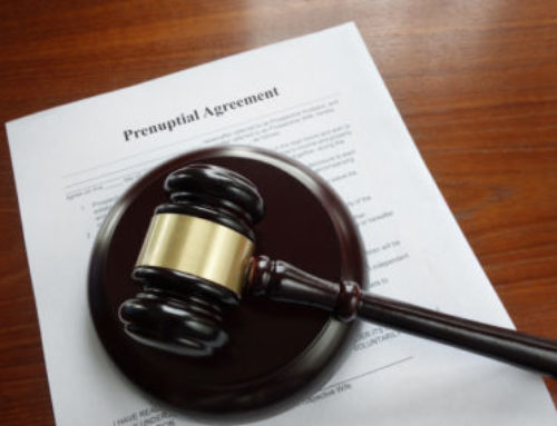 CAN A COURT REALLY INVALIDATE MY PRENUPTIAL AGREEMENT?
